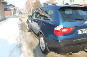 BMW X3 3.0, снимка 5