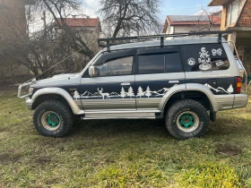 Mitsubishi Pajero, снимка 4