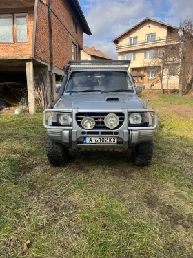 Mitsubishi Pajero, снимка 1