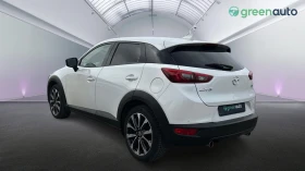 Mazda CX-3 2.0 Skyactiv , Месечна вноска от 490 лв. - 29990 лв. - 12212165 | Car24.bg