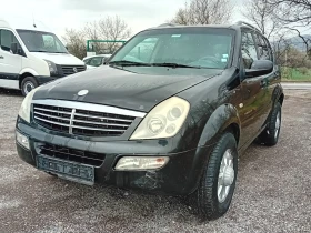 SsangYong Rexton Работи и върви БРАКУВАН, снимка 3