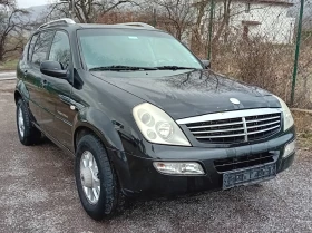 SsangYong Rexton Работи и върви БРАКУВАН, снимка 1