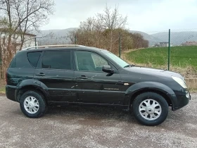 SsangYong Rexton Работи и върви БРАКУВАН, снимка 4