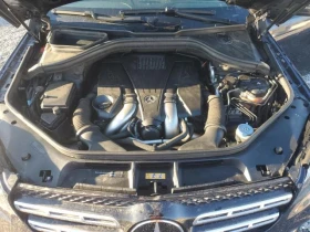 Mercedes-Benz GLS 500 AMG* PACK* * * * *  | Mobile.bg    12