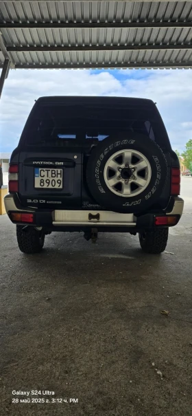 Обява за продажба на Nissan Patrol Y61 ~15 000 лв. - изображение 3