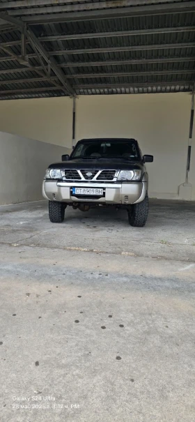 Обява за продажба на Nissan Patrol Y61 ~15 000 лв. - изображение 1