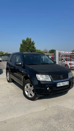  Suzuki Grand vitara