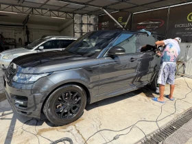 Обява за продажба на Land Rover Range rover 3.0 V6 supercharged, Швейцария, 99 000км, Full Max ~35 500 EUR - изображение 1