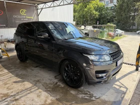 Обява за продажба на Land Rover Range rover 3.0 V6 supercharged, Швейцария, 99 000км, Full Max ~35 500 EUR - изображение 1