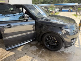 Обява за продажба на Land Rover Range rover 3.0 V6 supercharged, Швейцария, 99 000км, Full Max ~35 500 EUR - изображение 3