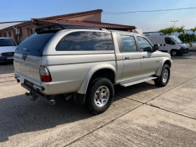 Mitsubishi L200 SPORT// 2.5TDi//4x4//КЛИМАТРОНИК - 18900 лв. - 86970939 4
