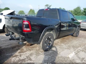 Обява за продажба на Dodge RAM 1500 REBEL 4X4 5'7 BOX ~36 500 лв. - изображение 5