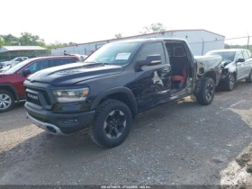 Обява за продажба на Dodge RAM 1500 REBEL 4X4 5'7 BOX ~36 500 лв. - изображение 1