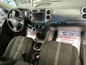 VW Tiguan 2, 0-14к.с.4Х4-6скор.НАВИ, ПАНОРАМА, ЕВРО5 - 15999 лв. - 26578547 11