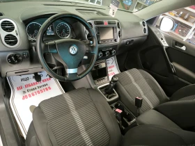 VW Tiguan 2, 0-14к.с.4Х4-6скор.НАВИ, ПАНОРАМА, ЕВРО5 - 15999 лв. - 26578547 9