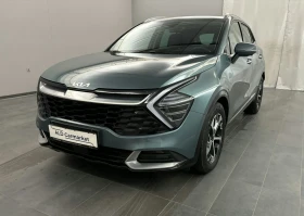 Kia Sportage 4X4 SPIRIT CRDI