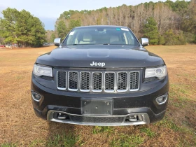 Jeep Grand cherokee OVERLAND - 21900 лв. / 11197.29 € - 62990758 2