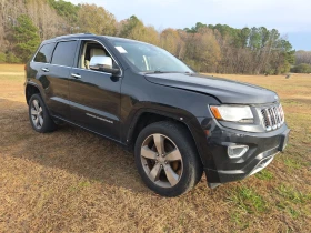 Jeep Grand cherokee OVERLAND - 21900 лв. / 11197.29 € - 62990758 3