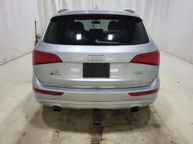 Audi Q5 * 2.0T KOMFORT * CARFAX * ЦЕНА ДО БГ - 11070 € / 21651.04 лв. - 79420712 6