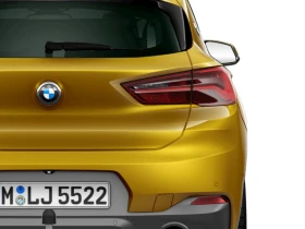 BMW X2 xDrive20d, снимка 7