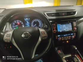Nissan Qashqai 1.2/116кс, автоматик, 2017г., 360 камера  - 11999 € / 23468.00 лв. - 47611172 15