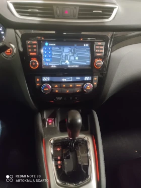 Nissan Qashqai 1.2/116кс, автоматик, 2017г., 360 камера  - 11999 € / 23468.00 лв. - 47611172 16