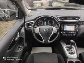 Nissan Qashqai 1.2/116кс, автоматик, 2017г., 360 камера  - 11999 € / 23468.00 лв. - 47611172 12