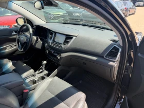 Hyundai Tucson 1.6TGDI 4WD AVTOMAT/PANPRAMA/KOJA/NAVI EURO 6 | Auto.bg — изображение 11