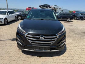 Hyundai Tucson 1.6TGDI 4WD AVTOMAT/PANPRAMA/KOJA/NAVI EURO 6 | Auto.bg — изображение 3