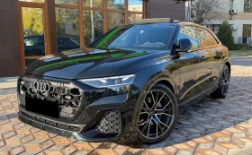 Audi Q8 50TDI Quattro S-Line