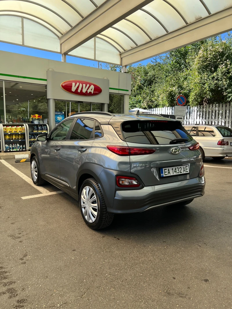 Hyundai Kona 64 KW, снимка 7 - Автомобили и джипове - 36676676