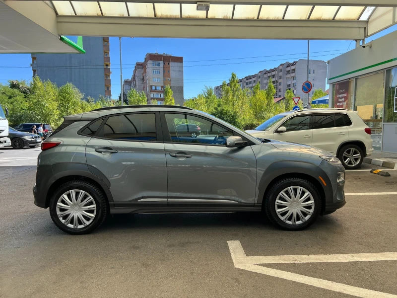Hyundai Kona 64 KW, снимка 4 - Автомобили и джипове - 36676676