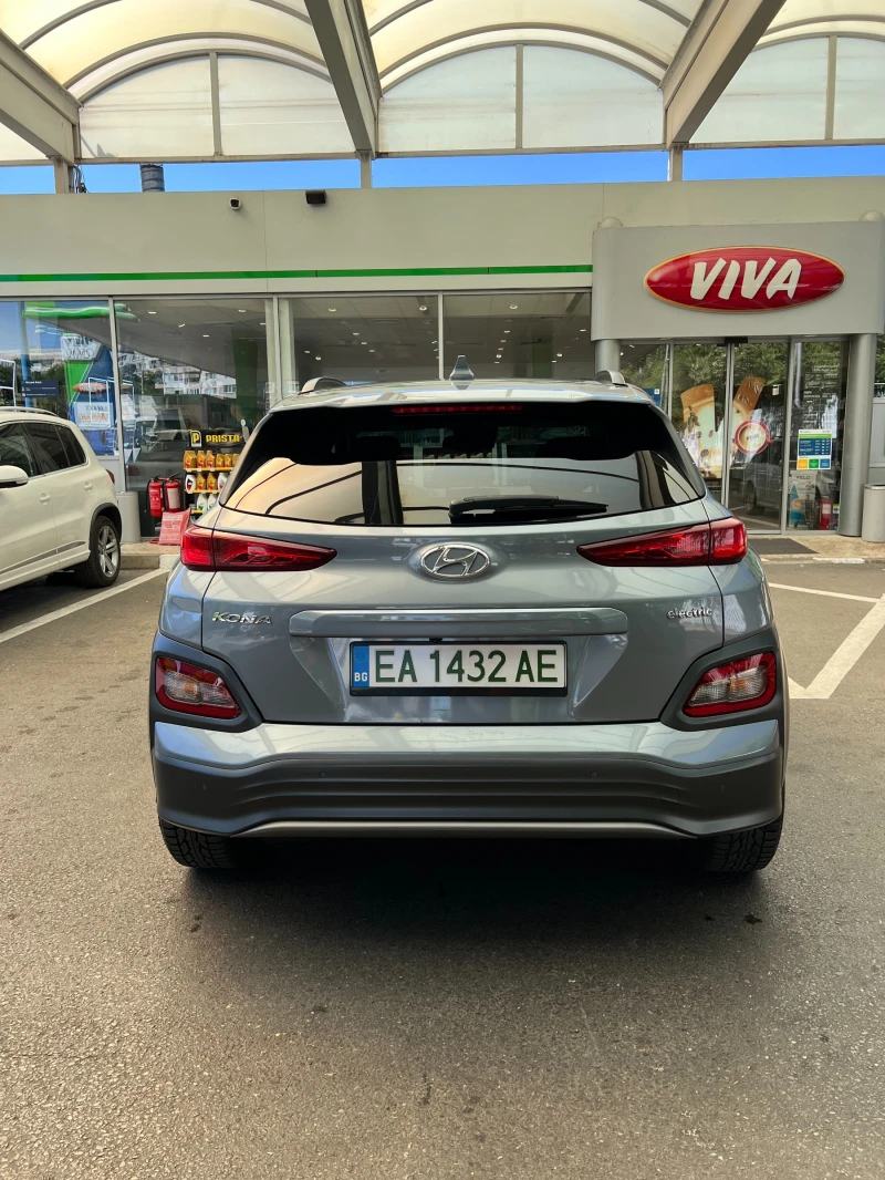 Hyundai Kona 64 KW, снимка 6 - Автомобили и джипове - 36676676