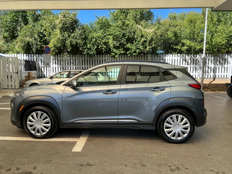 Hyundai Kona 64 KW, снимка 8 - Автомобили и джипове - 36676676
