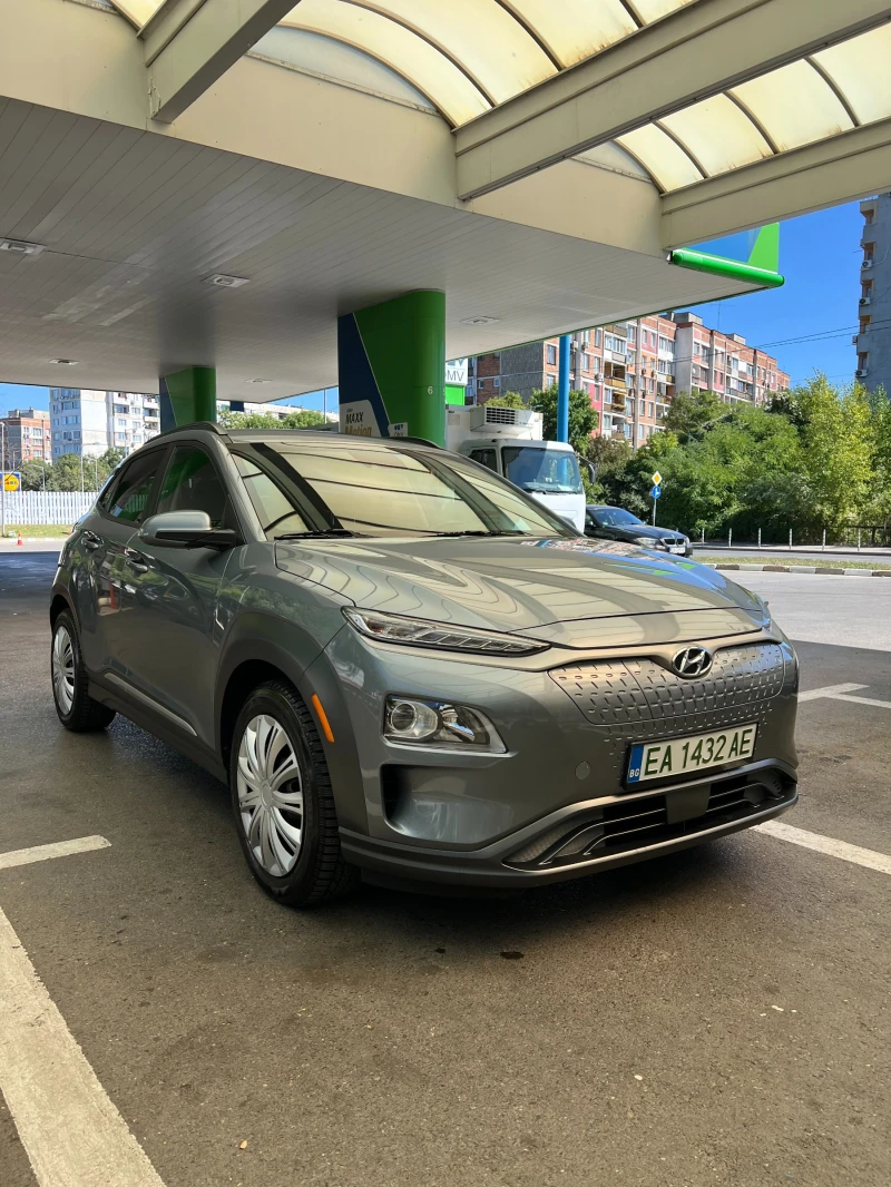 Hyundai Kona 64 KW, снимка 3 - Автомобили и джипове - 36676676