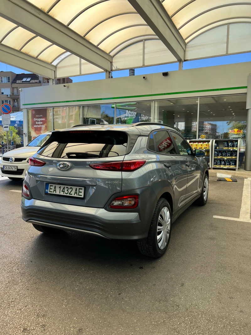 Hyundai Kona 64 KW, снимка 5 - Автомобили и джипове - 36676676