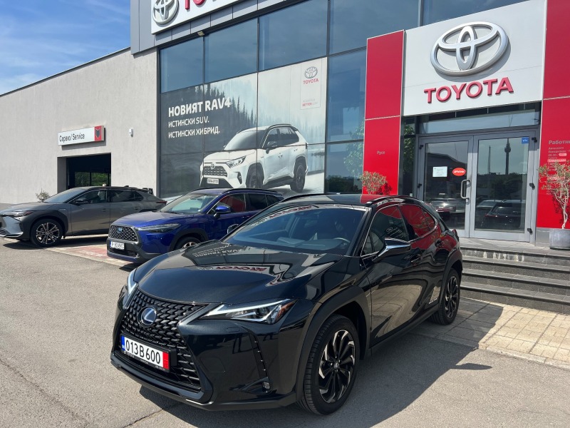 Lexus UX 300e, снимка 2 - Автомобили и джипове - 41383363