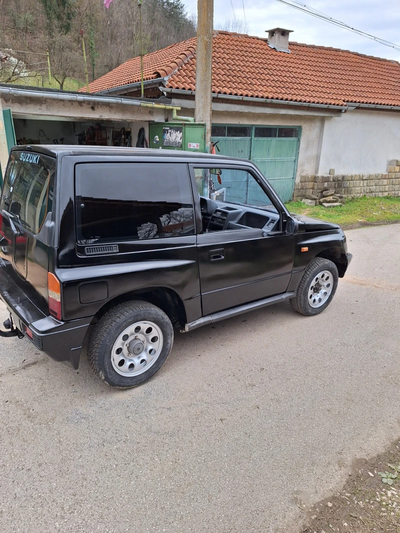 Suzuki Vitara, снимка 6 - Автомобили и джипове - 46693322