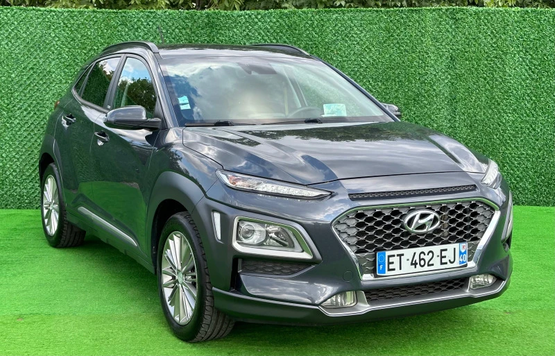 Hyundai Kona 1.0 TURBO#KAMERA# HEAD UP # TOP TOP, снимка 2 - Автомобили и джипове - 46709836