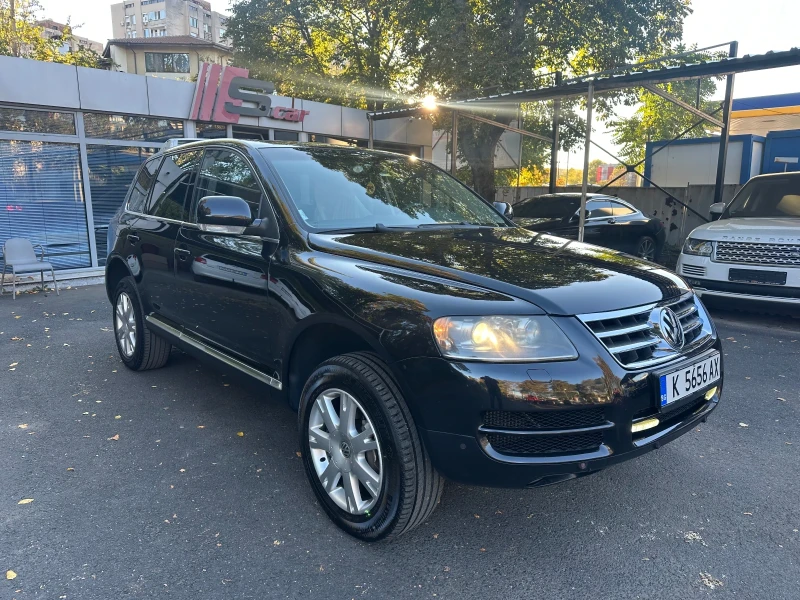 VW Touareg 3.0 -webesto-перфектно съсъояние, снимка 2 - Автомобили и джипове - 47634379