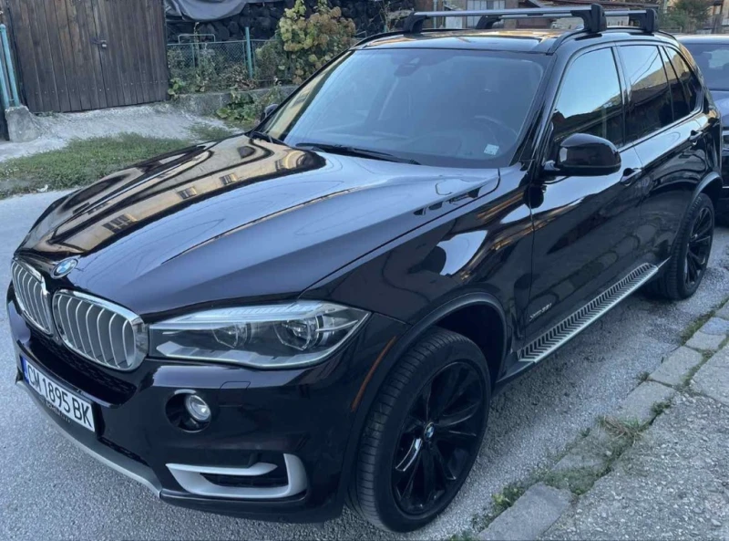 BMW X5 35 I, снимка 1 - Автомобили и джипове - 49118413