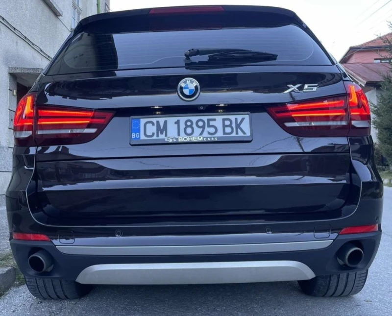 BMW X5 35 I, снимка 7 - Автомобили и джипове - 49118413