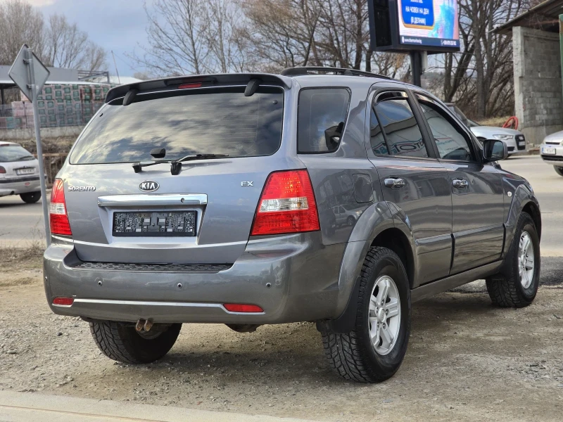 Kia Sorento 3.3i 250Hp ГАЗ 4Х4 АВТОМАТИК, снимка 5 - Автомобили и джипове - 49292507