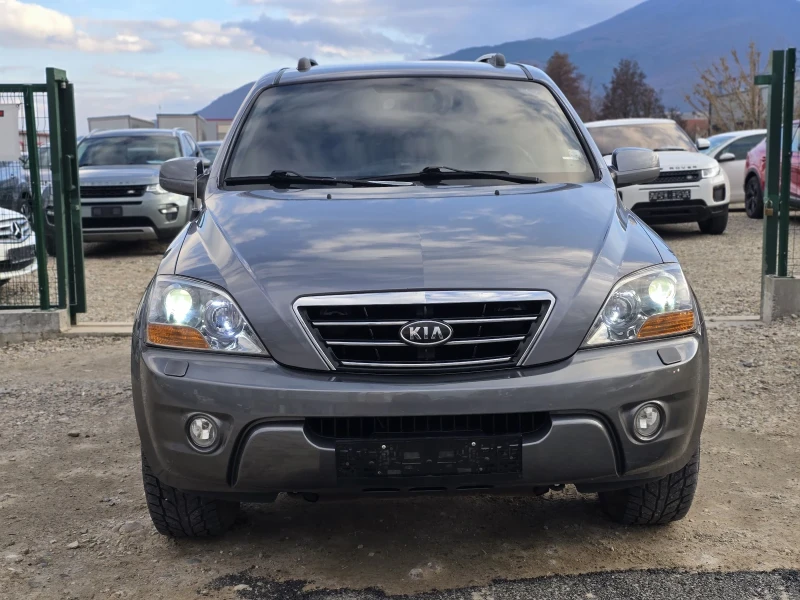 Kia Sorento 3.3i 250Hp ГАЗ 4Х4 АВТОМАТИК, снимка 8 - Автомобили и джипове - 49292507