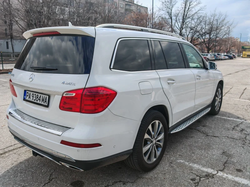 Mercedes-Benz GL 450, снимка 3 - Автомобили и джипове - 49344131