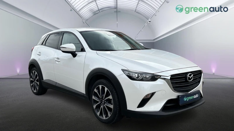 Mazda CX-3 2.0 Skyactiv , Месечна вноска от 490 лв., снимка 8 - Автомобили и джипове - 49503729