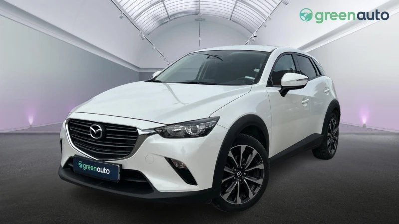 Mazda CX-3 2.0 Skyactiv , Месечна вноска от 490 лв., снимка 1 - Автомобили и джипове - 49503729