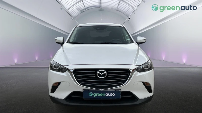 Mazda CX-3 2.0 Skyactiv , Месечна вноска от 490 лв., снимка 5 - Автомобили и джипове - 49503729