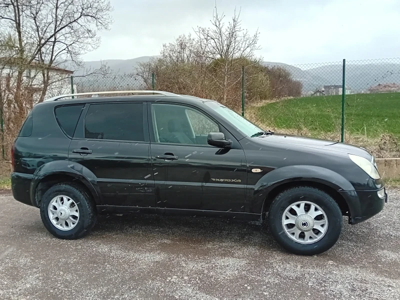 SsangYong Rexton Работи и върви БРАКУВАН, снимка 4 - Автомобили и джипове - 49541279