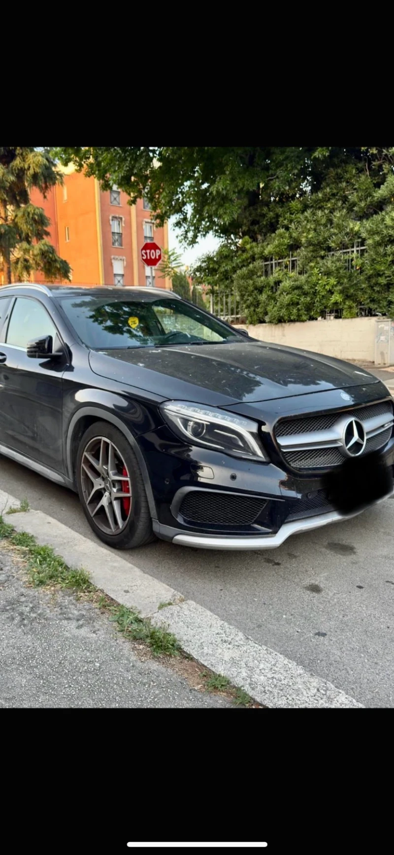 Mercedes-Benz GLA 45 AMG